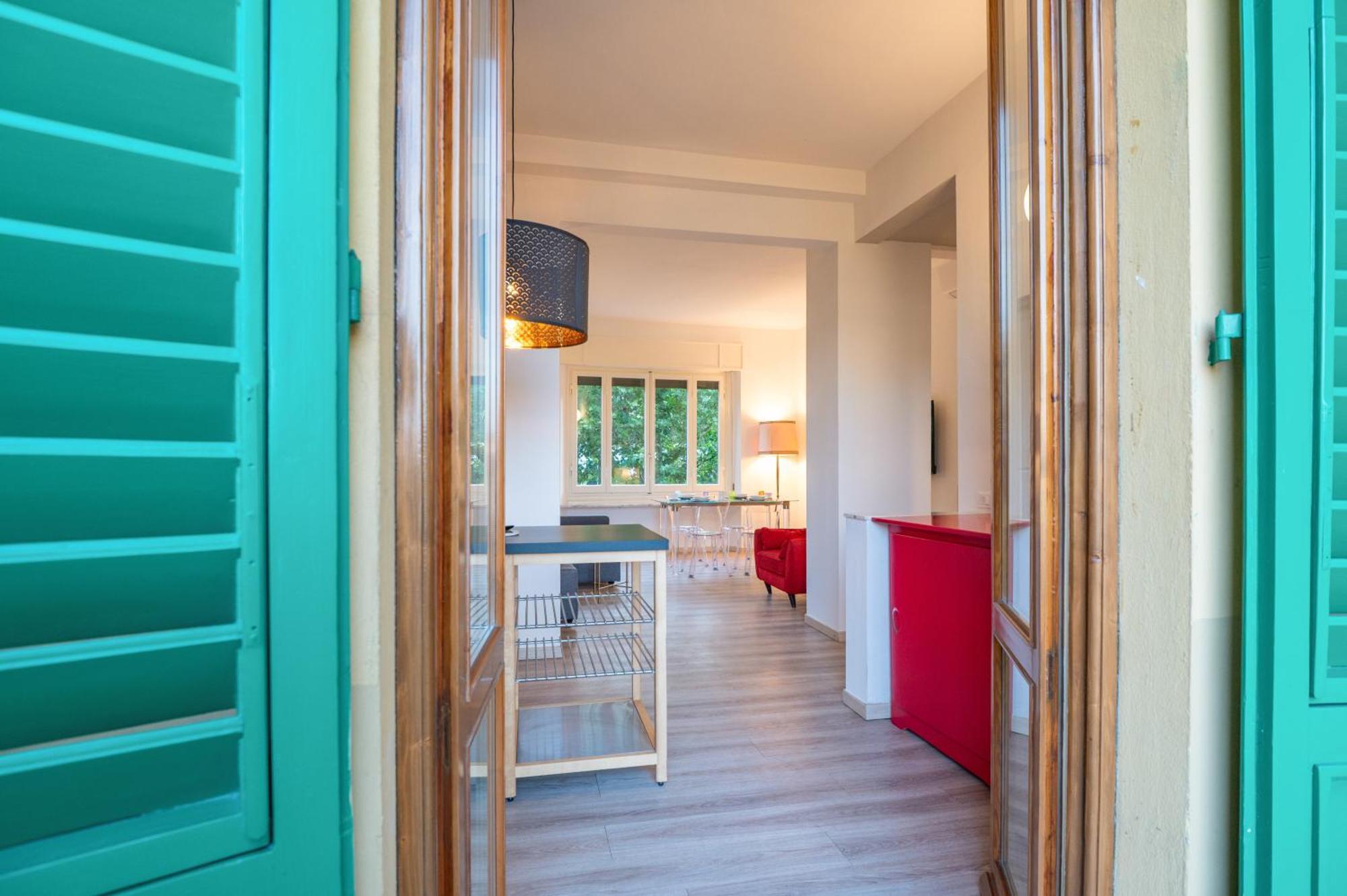 Apartment Maison Sanzio Florence