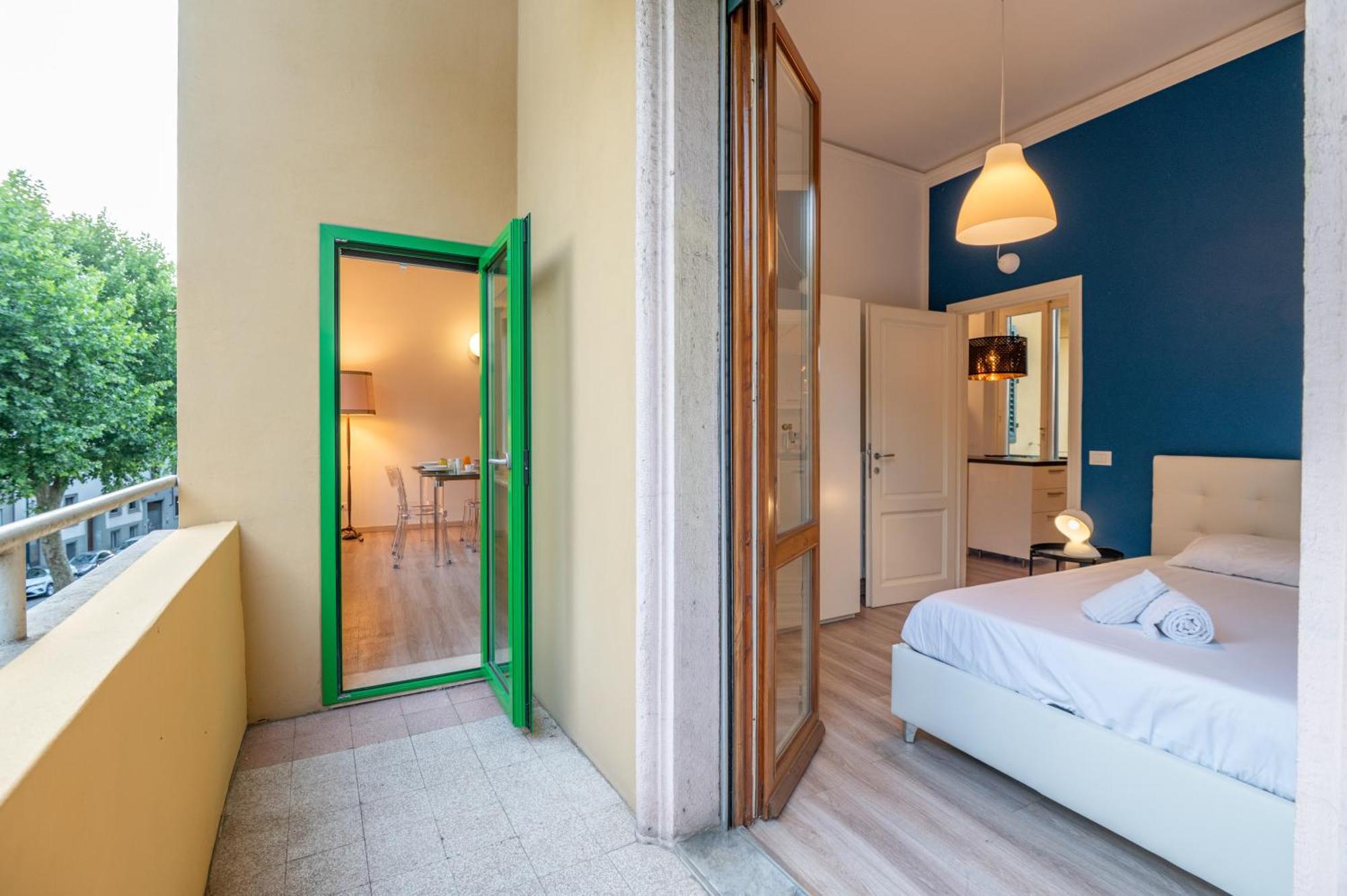 Maison Sanzio Apartment Florence