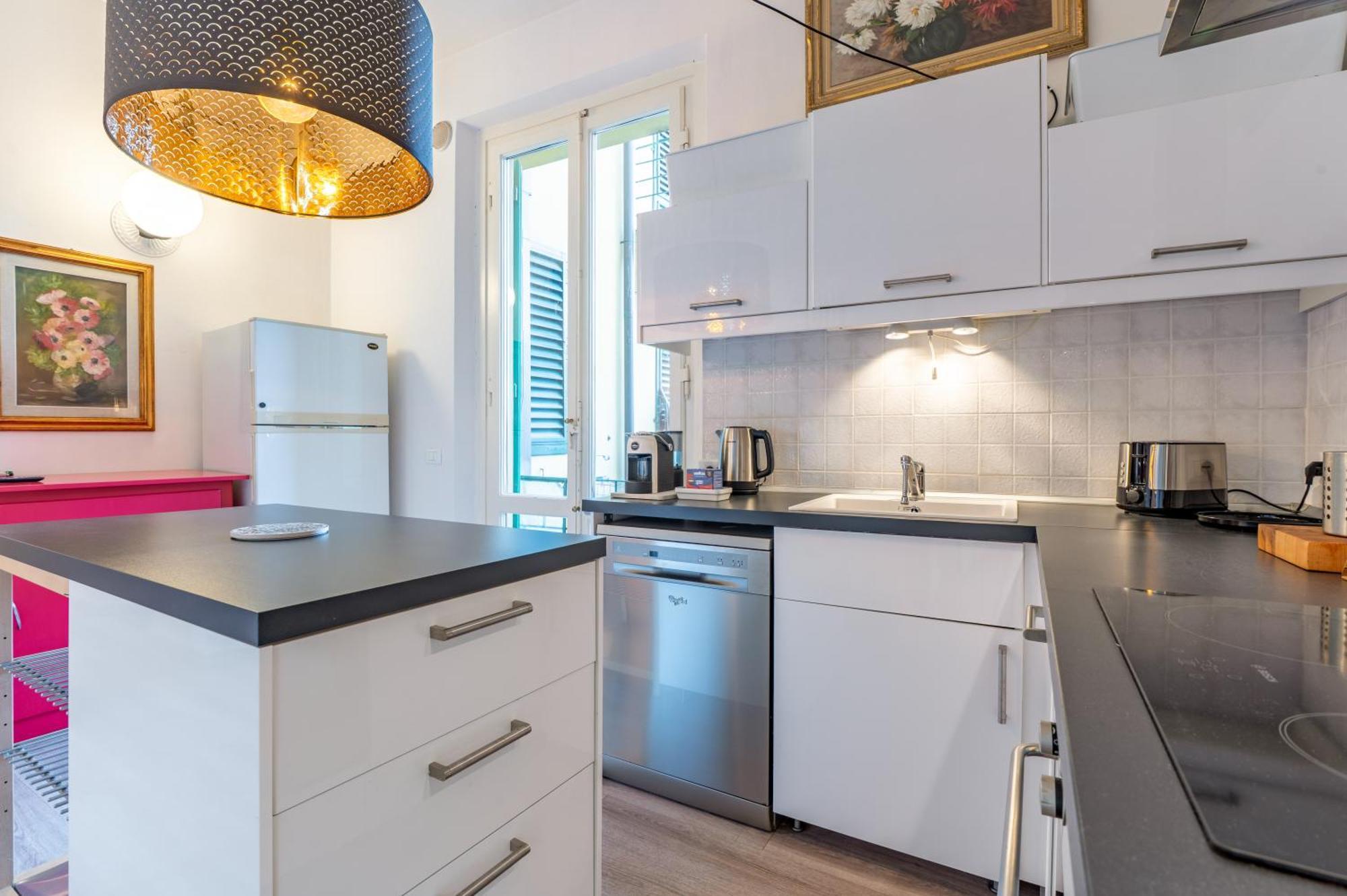 Maison Sanzio Apartment