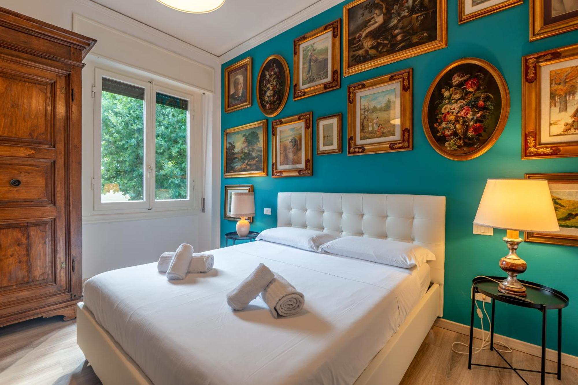 Apartment Maison Sanzio Florence